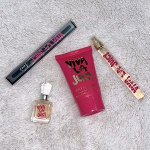 Viva La Juicy Travel Perfume Set